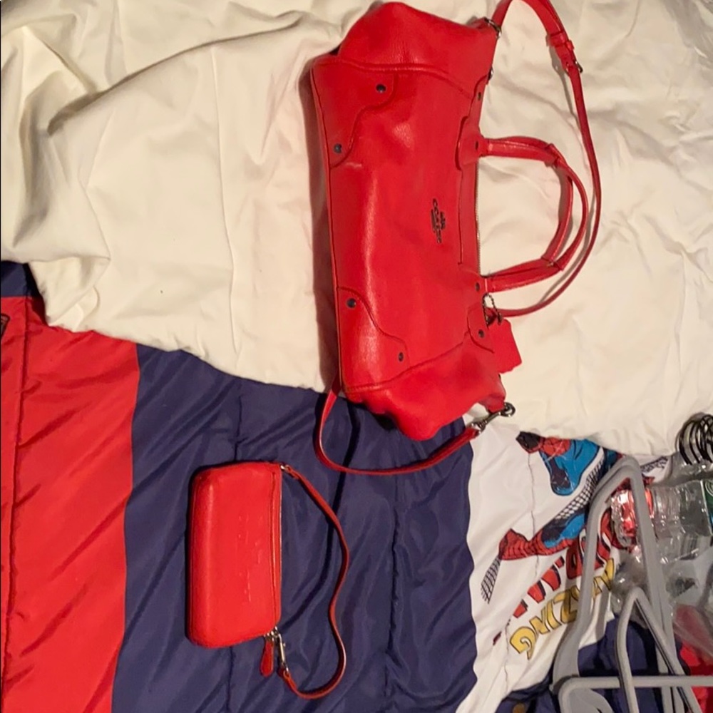 Coach set
